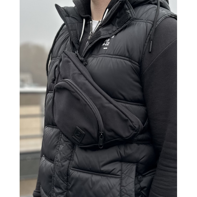 Огляд поясної сумки Speedy