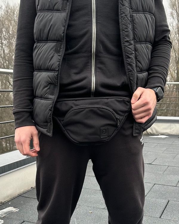Поясная сумка кобура DANAPER SPEEDY, Black