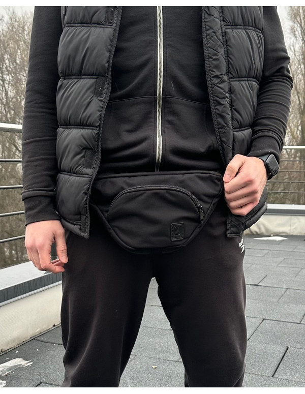 Поясная сумка кобура DANAPER SPEEDY, Black