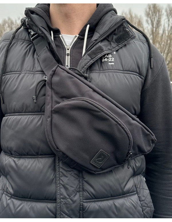 Поясная сумка кобура DANAPER SPEEDY, Black