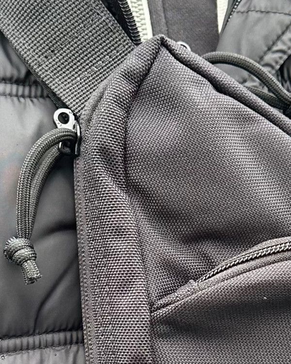 Поясная сумка кобура DANAPER SPEEDY, Black