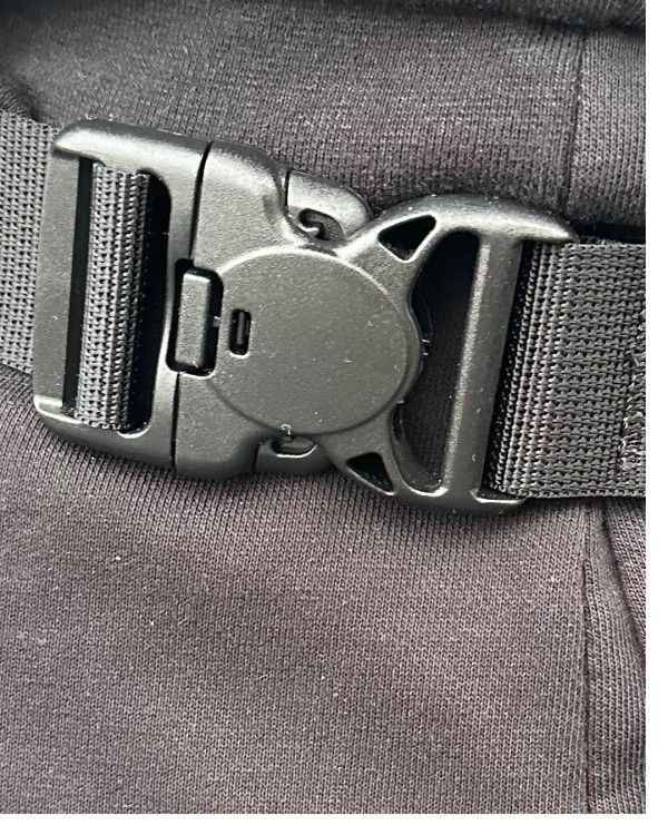 Поясная сумка кобура DANAPER SPEEDY, Black