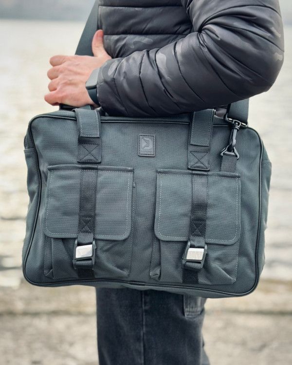 Сумка кобура DANAPER DAYTON, Gray