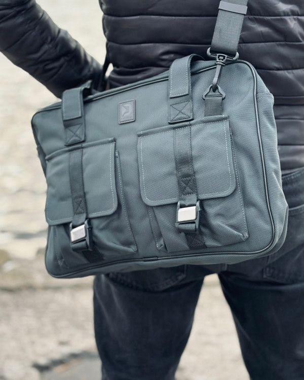 Сумка кобура DANAPER DAYTON, Gray