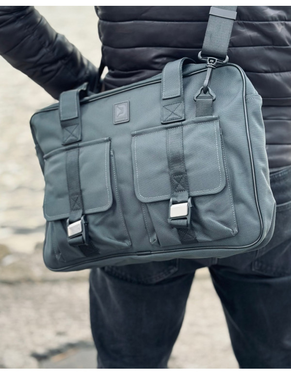 Сумка кобура DANAPER DAYTON, Gray