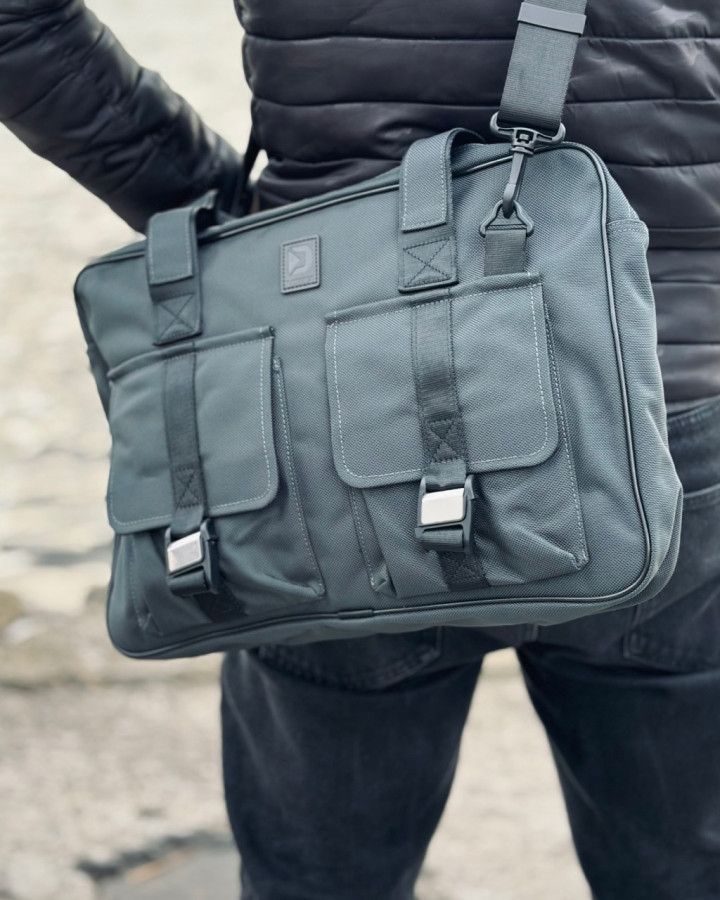 Сумка кобура DANAPER DAYTON, Gray