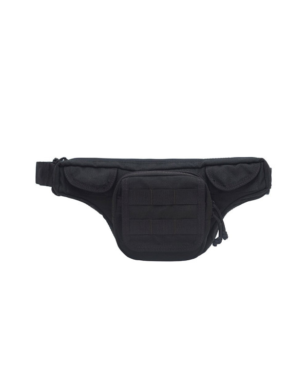 Сумка поясная DANAPER DEFENDER, Black