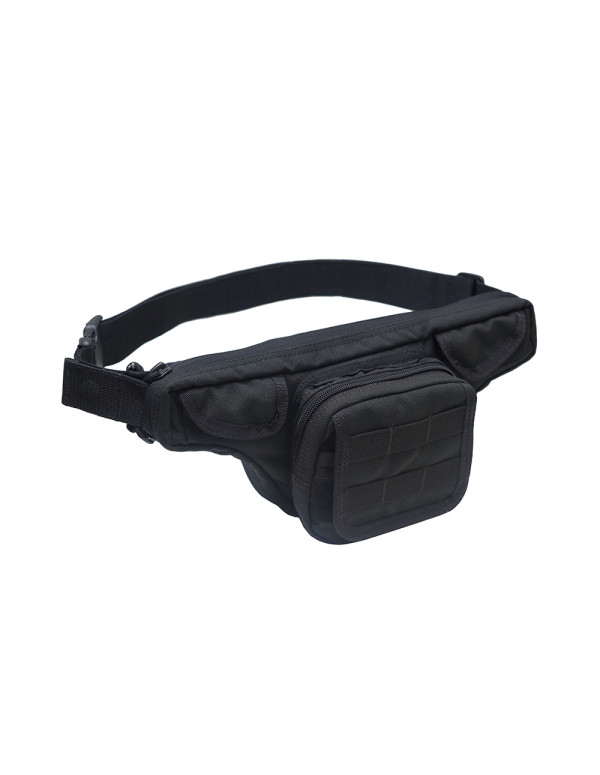 Сумка поясная DANAPER DEFENDER, Black