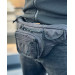 Сумка поясная DANAPER DEFENDER CITY, Black
