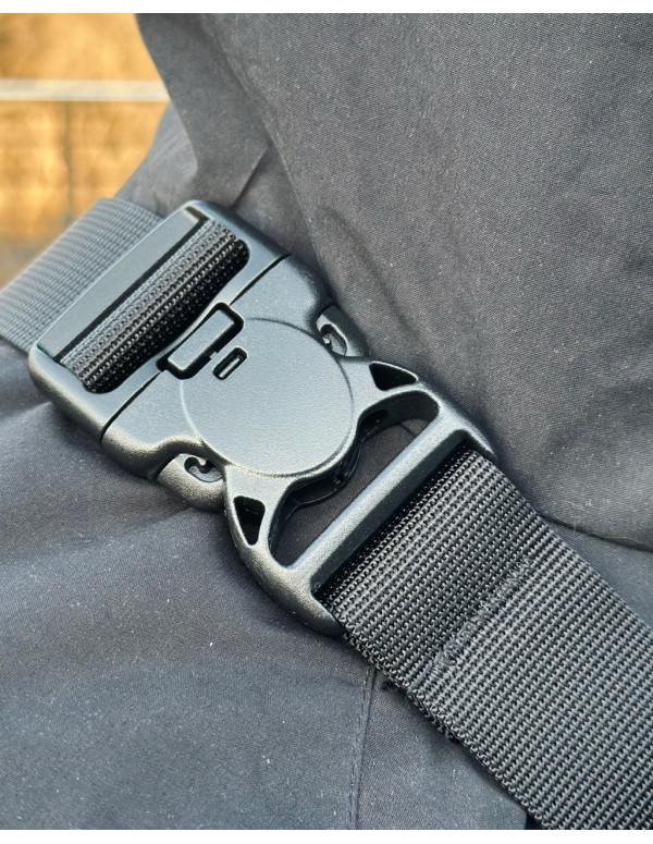 Поясная сумка кобура DEFENDER CITY, Graphite