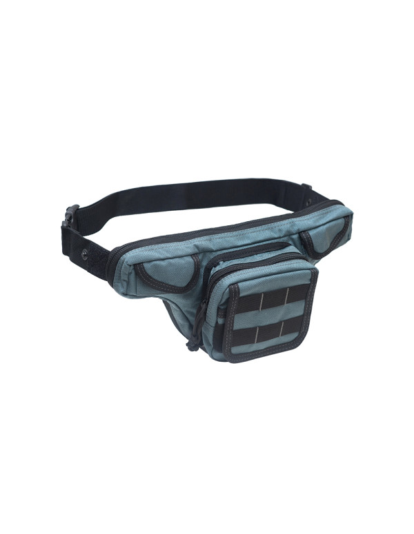 Сумка поясная DANAPER DEFENDER, Graphite