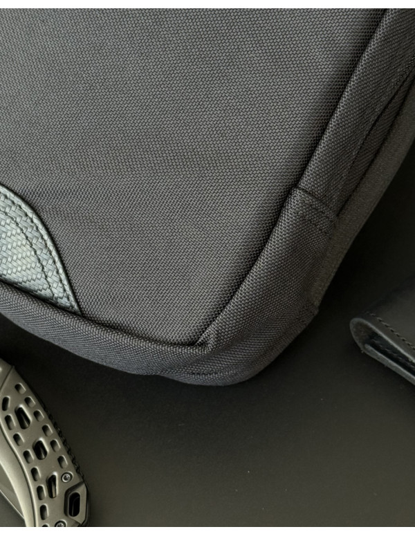 Повсякденна чоловіча сумка DANAPER LUTON, black