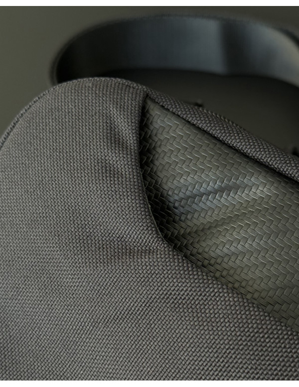 Повсякденна чоловіча сумка DANAPER LUTON, black