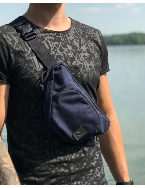 Поясная сумка кобура DANAPER SPEEDY, Blue