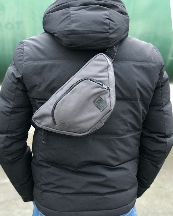 Поясная сумка кобура DANAPER SPEEDY, Graphite