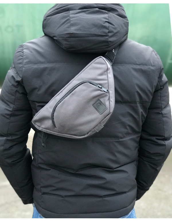 Поясная сумка кобура DANAPER SPEEDY, Graphite