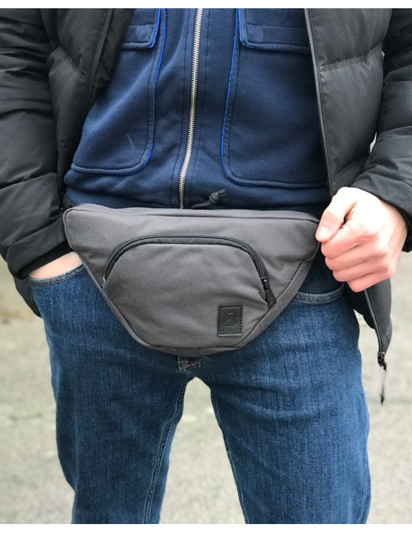 Поясная сумка кобура DANAPER SPEEDY, Graphite