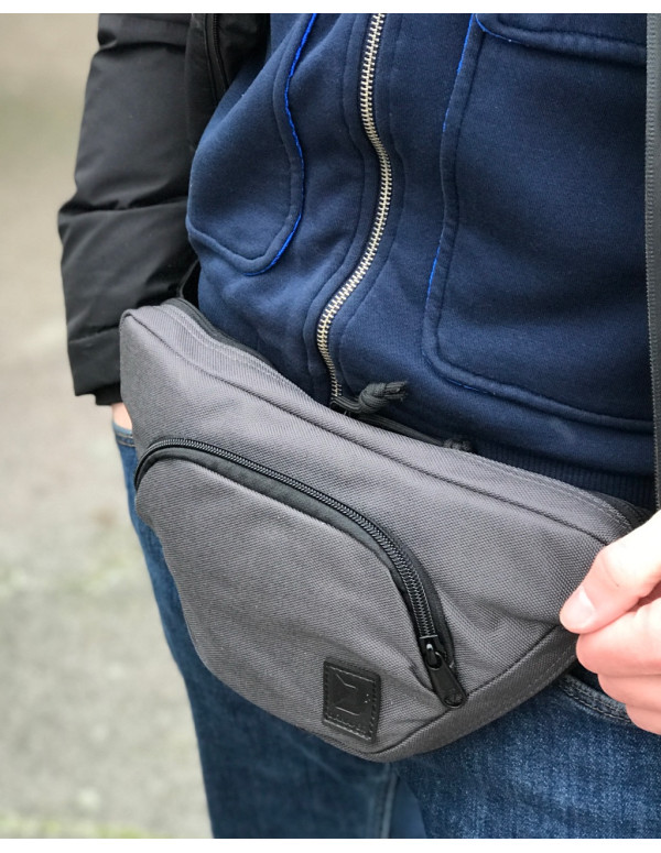 Поясная сумка кобура DANAPER SPEEDY, Graphite