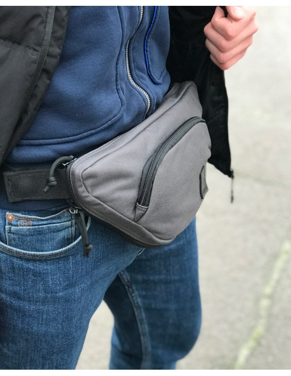 Поясная сумка кобура DANAPER SPEEDY, Graphite
