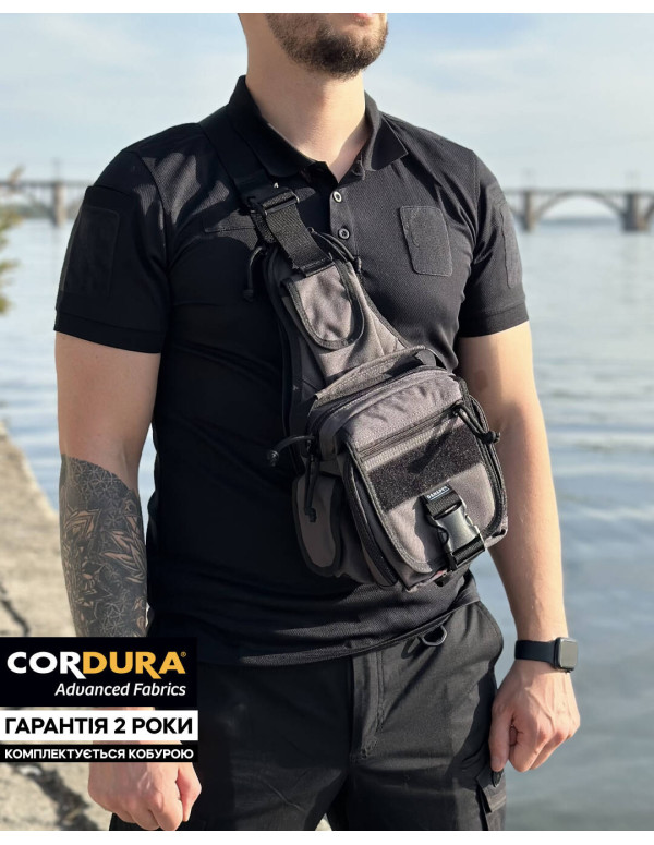 Тактична умка кобура DANAPER VEGA, Graphite