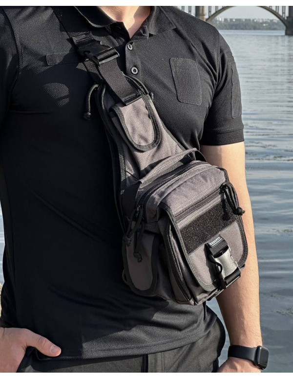 Тактична умка кобура DANAPER VEGA, Graphite