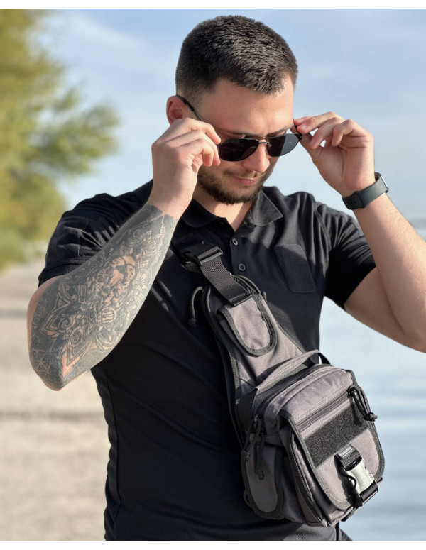 Тактична умка кобура DANAPER VEGA, Graphite