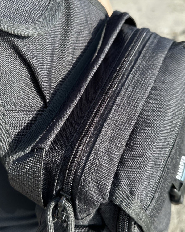 Тактична сумка кобура DANAPER VEGA, Black