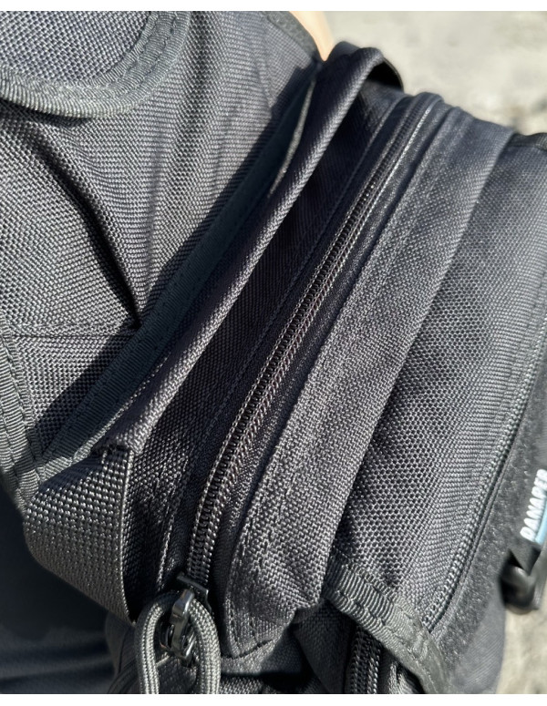 Тактична сумка кобура DANAPER VEGA, Black