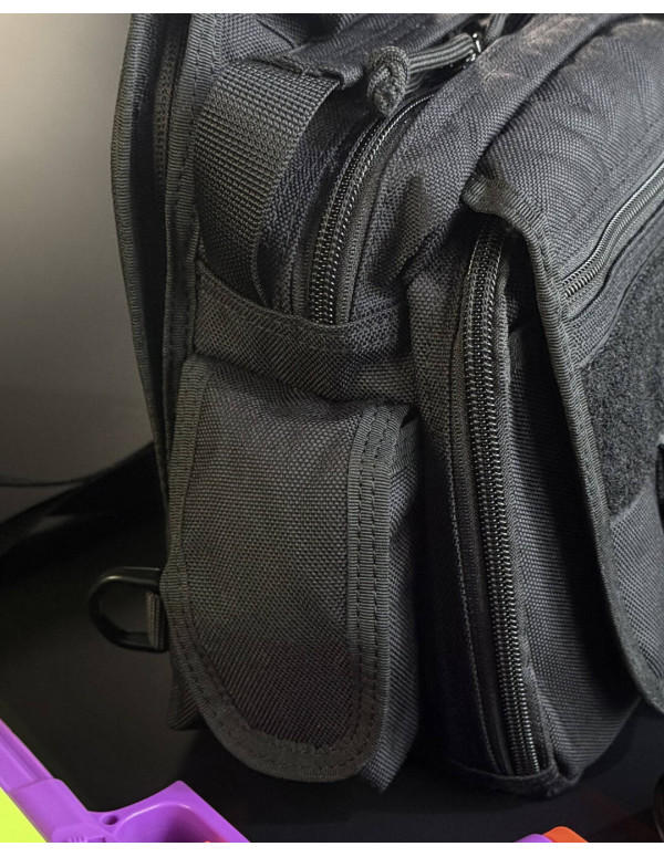 Тактична сумка кобура DANAPER VEGA, Black