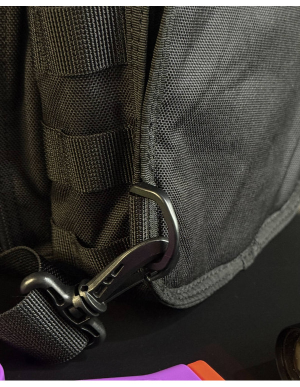 Тактична сумка кобура DANAPER VEGA, Black