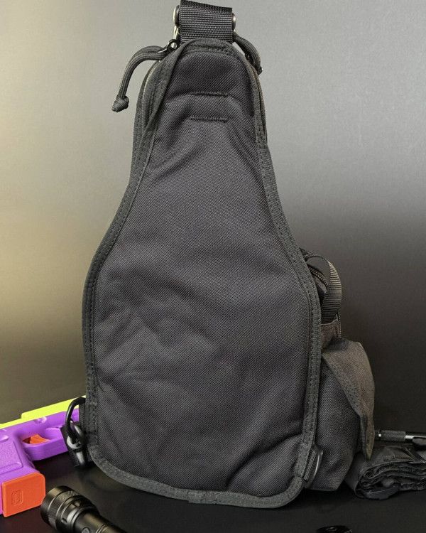 Тактична сумка кобура DANAPER VEGA, Black