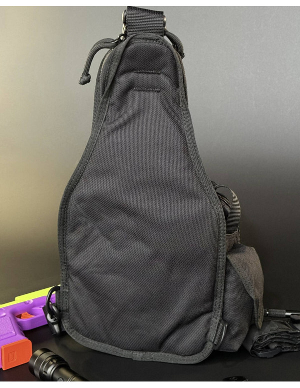 Тактична сумка кобура DANAPER VEGA, Black