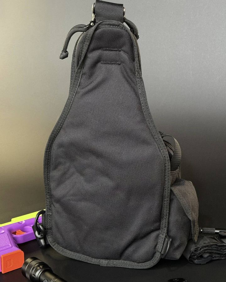 Тактична сумка кобура DANAPER VEGA, Black