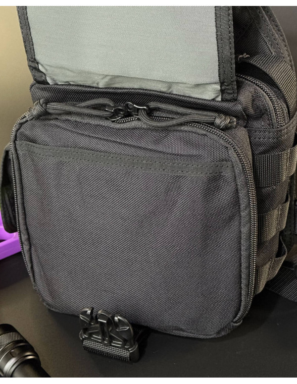 Тактична сумка кобура DANAPER VEGA, Black