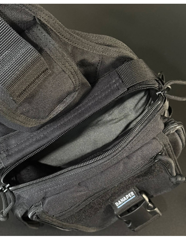 Тактична сумка кобура DANAPER VEGA, Black