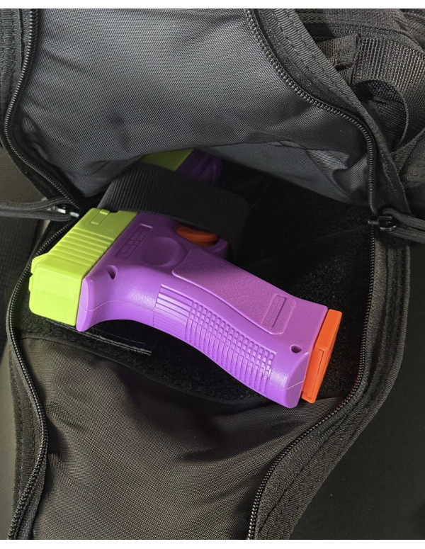 Тактична сумка кобура DANAPER VEGA, Black