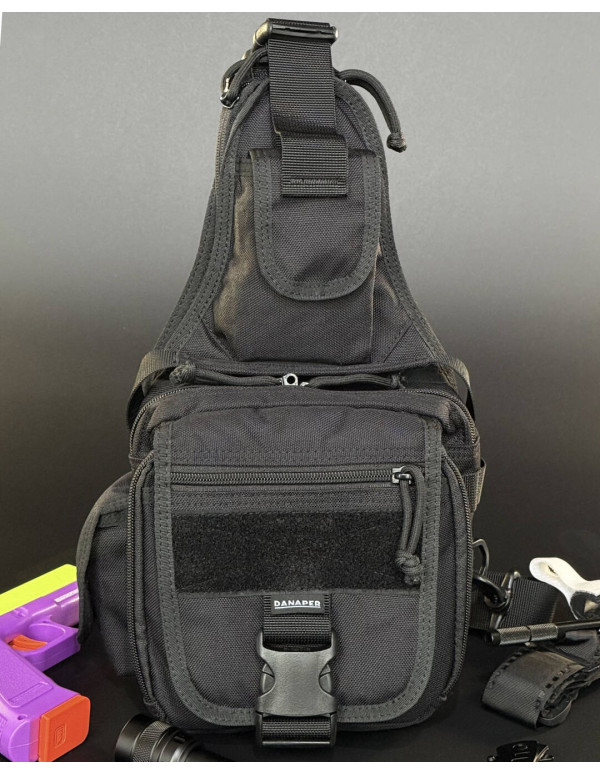 Тактична сумка кобура DANAPER VEGA, Black