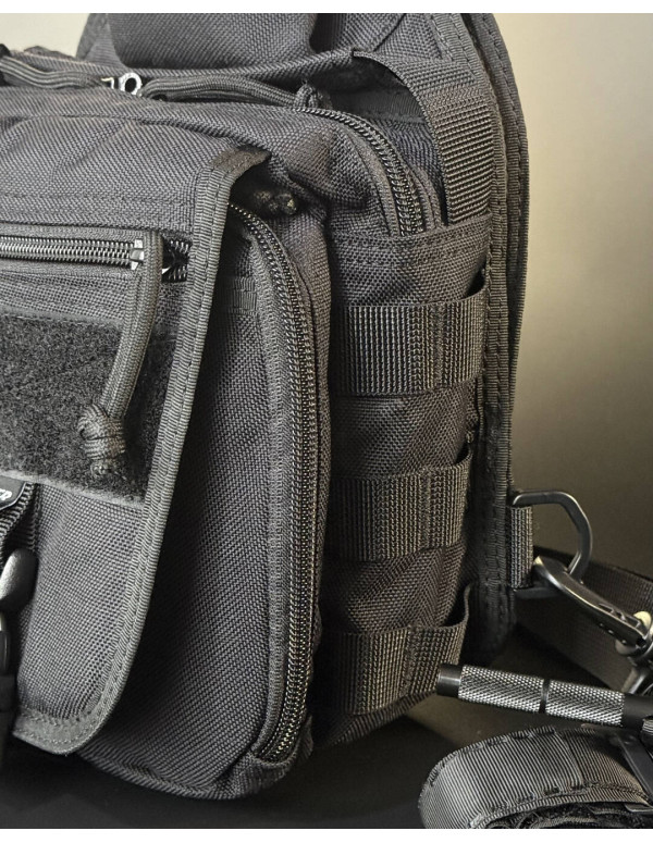 Тактична сумка кобура DANAPER VEGA, Black