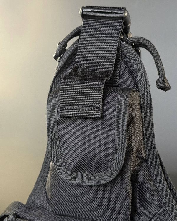 Тактична сумка кобура DANAPER VEGA, Black