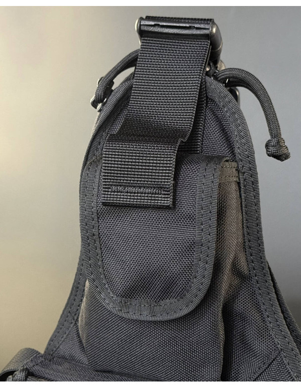 Тактична сумка кобура DANAPER VEGA, Black