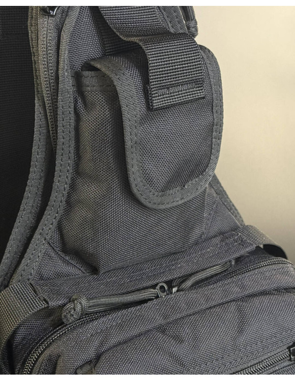 Тактична сумка кобура DANAPER VEGA, Black