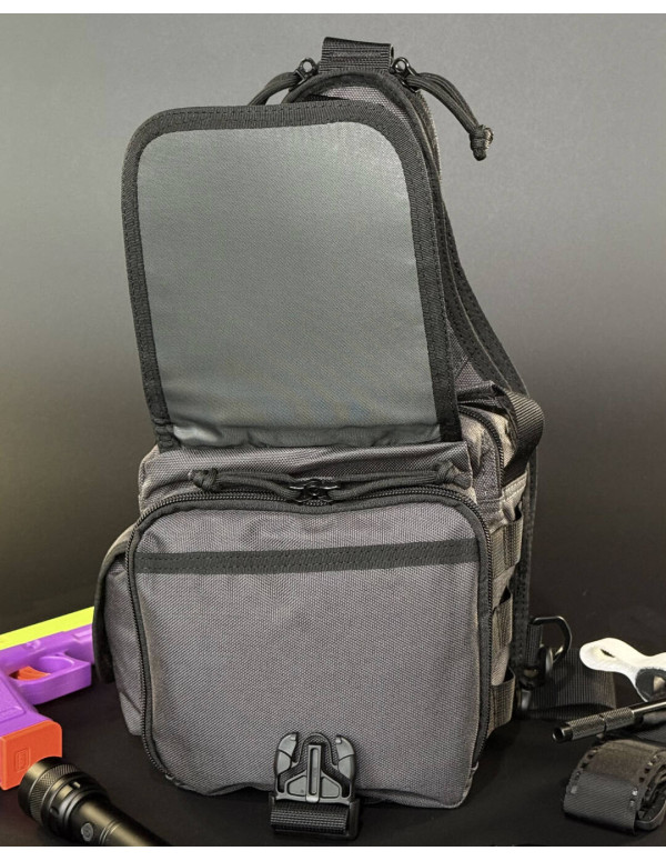 Тактична умка кобура DANAPER VEGA, Graphite