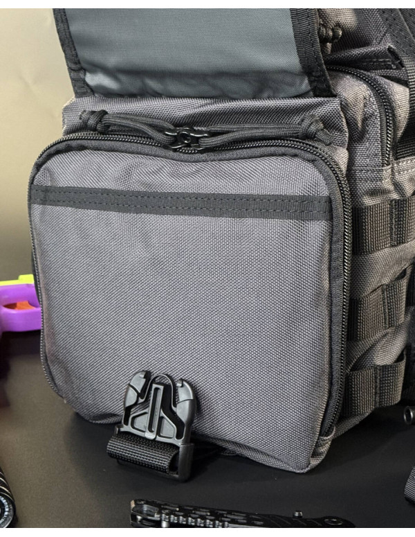 Тактична умка кобура DANAPER VEGA, Graphite