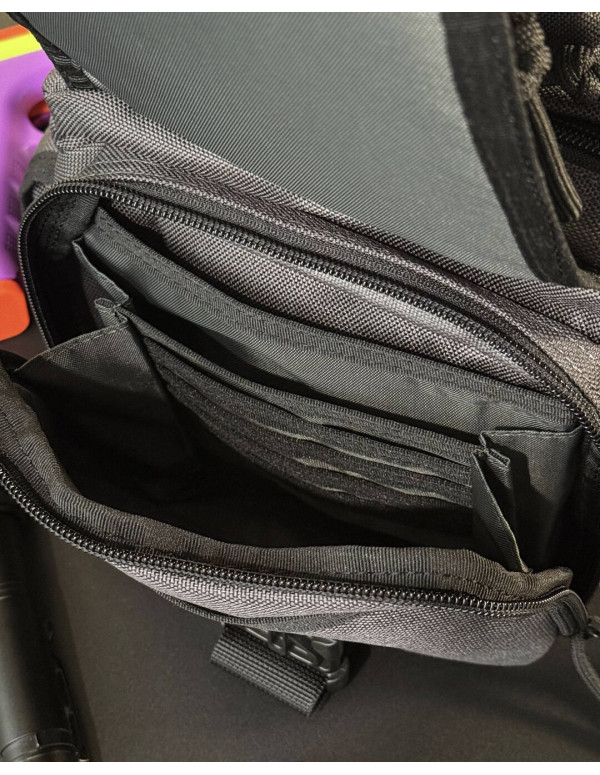 Тактична умка кобура DANAPER VEGA, Graphite