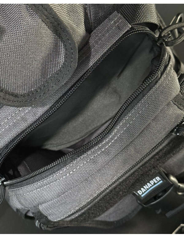 Тактична умка кобура DANAPER VEGA, Graphite