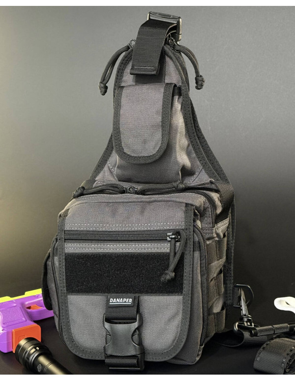 Тактична умка кобура DANAPER VEGA, Graphite