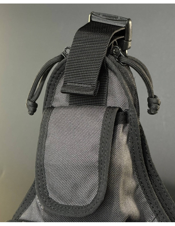 Тактична умка кобура DANAPER VEGA, Graphite