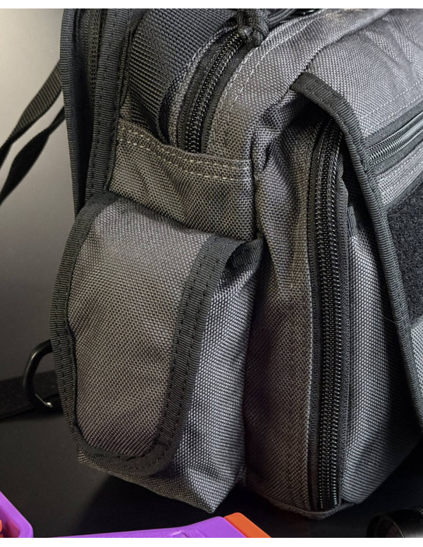 Тактична умка кобура DANAPER VEGA, Graphite