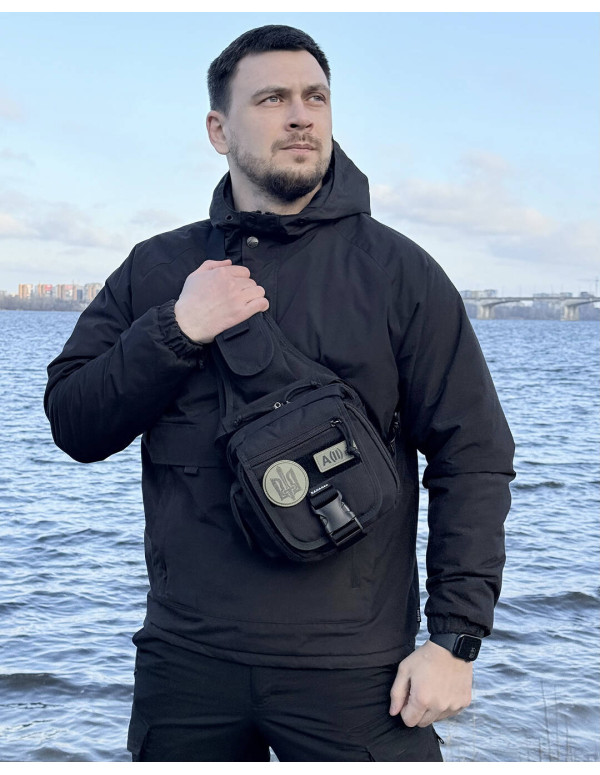 Тактична сумка кобура DANAPER VEGA, Black