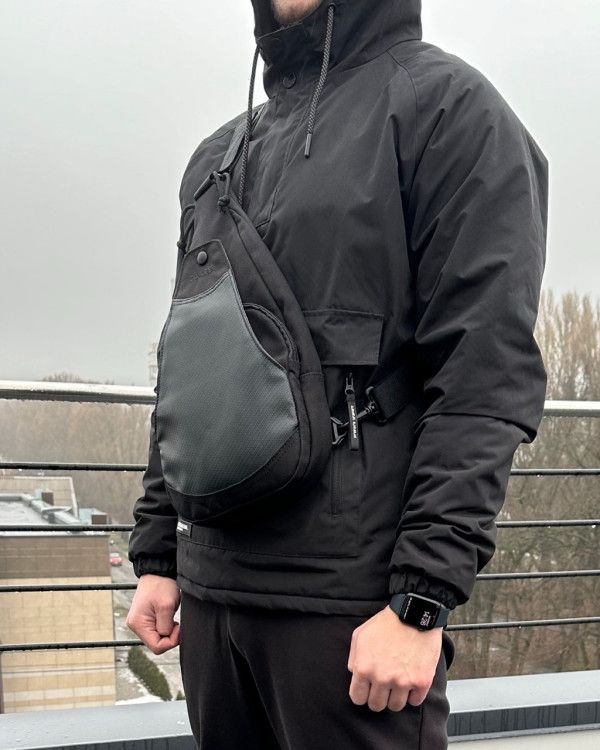 Сумка кобура DANAPER VELOX Black